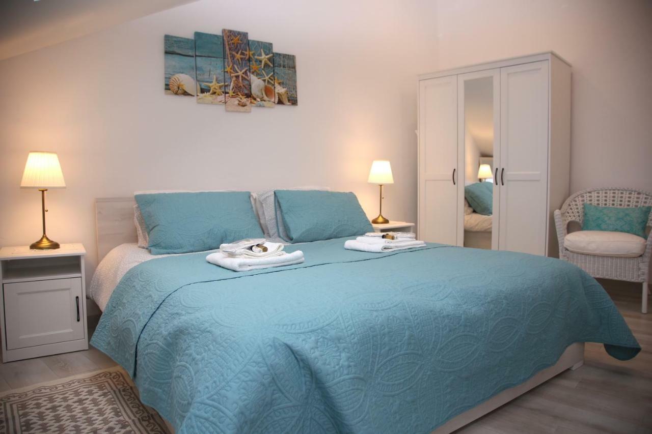 Sweet Suite With Free Private Parking Пула Екстериор снимка
